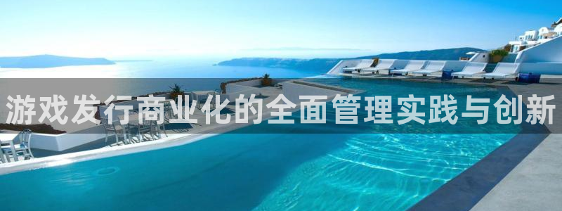 新城平台注册流程图：游戏发行商业化的全面管理实践与创新