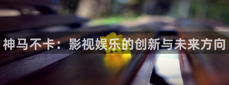 天狼影院2026：神马不卡：影视娱乐的创新与未来方向